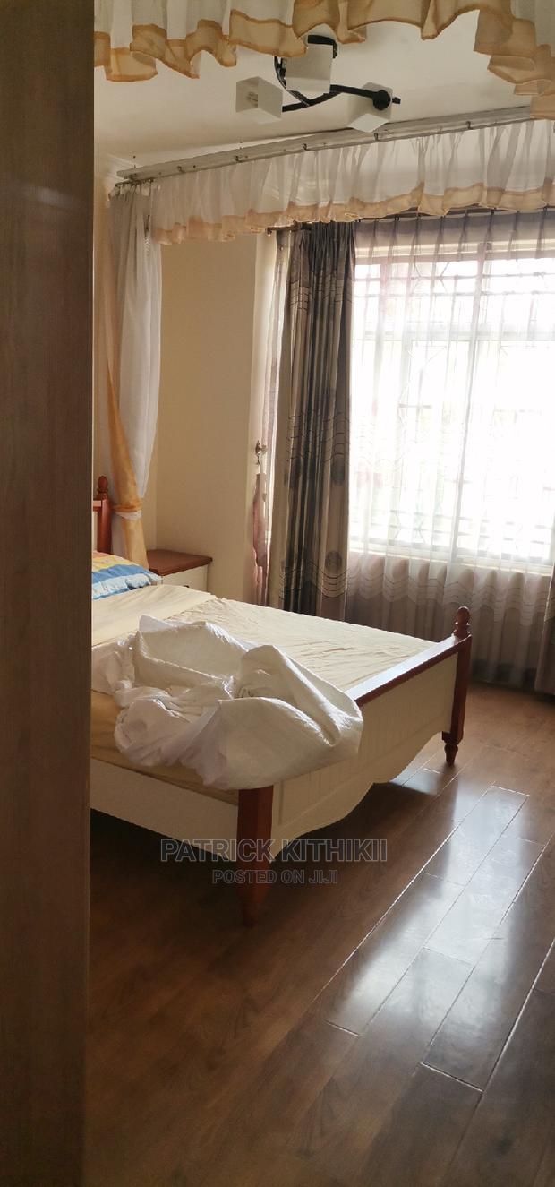 Furnished 3bdrm Apartment in Jeans Park, Raphta Road Area for rent