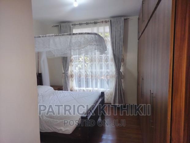 Furnished 3bdrm Apartment in Jacaranda Gardens, Kahawa Maziwa for rent