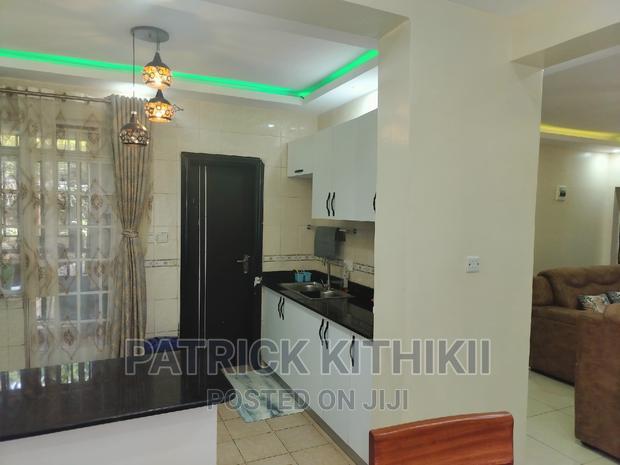 Furnished 3bdrm Apartment in Jacaranda Gardens, Kahawa Maziwa for rent