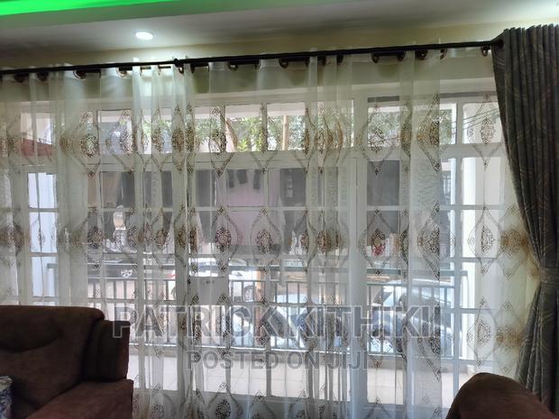 Furnished 3bdrm Apartment in Jacaranda Gardens, Kahawa Maziwa for rent