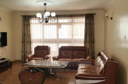 Furnished 3bdrm Apartment in Jeans Park, Raphta Road Area for rent