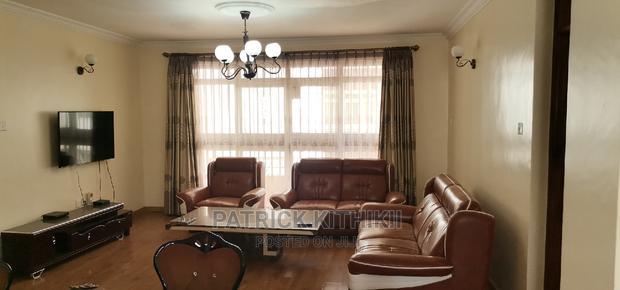 Furnished 3bdrm Apartment in Jeans Park, Raphta Road Area for rent