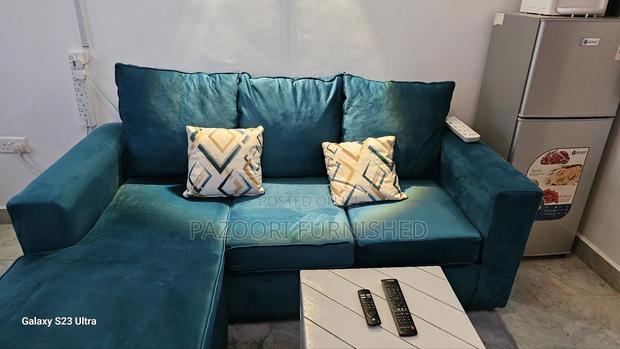 Furnished 1bdrm Apartment in Fedha, Embakasi for rent