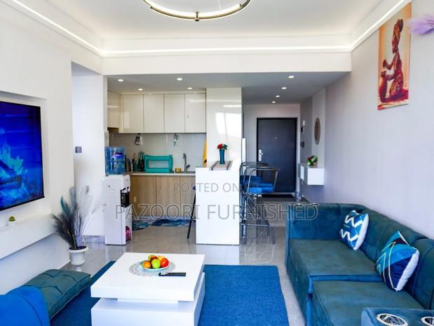 Furnished 1bdrm Apartment in Riara, Lavington for rent