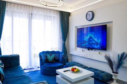 Furnished 1bdrm Apartment in Riara, Lavington for rent
