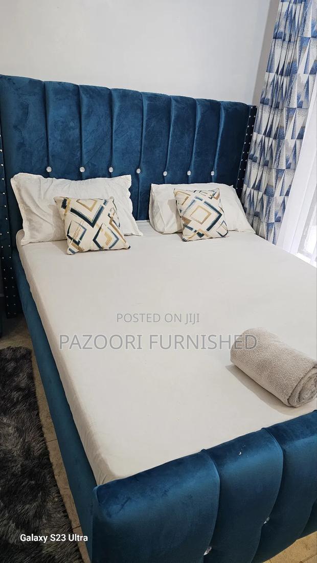 Furnished 1bdrm Apartment in Fedha, Embakasi for rent