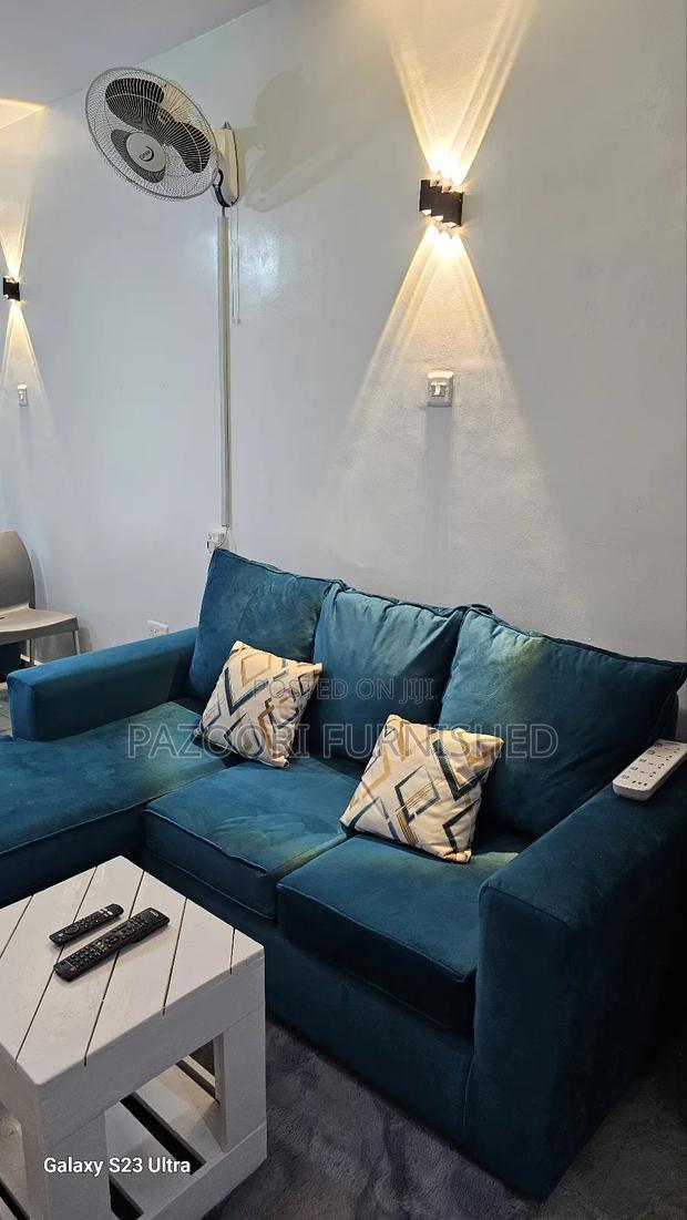 Furnished 1bdrm Apartment in Fedha, Embakasi for rent