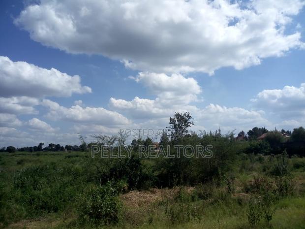 10 Acres for Sale Near Kiambu Road for 80 M Per Acre