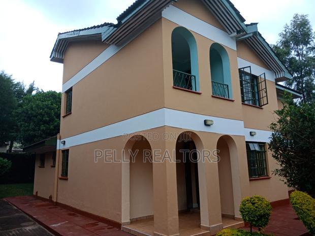 4bdrm Maisonette in Kugeria, Thindigua/Kasarini for rent