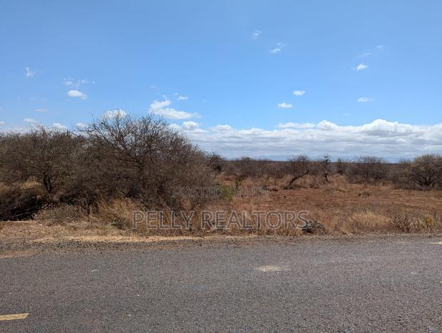 40 and 60 Acres for Sale in Kimana at Per Acre