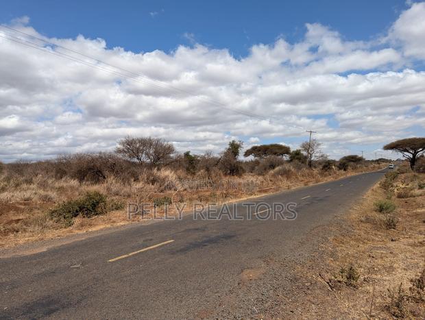 40 and 60 Acres for Sale in Kimana at Per Acre