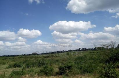 10 Acres for Sale Near Kiambu Road for 80 M Per Acre