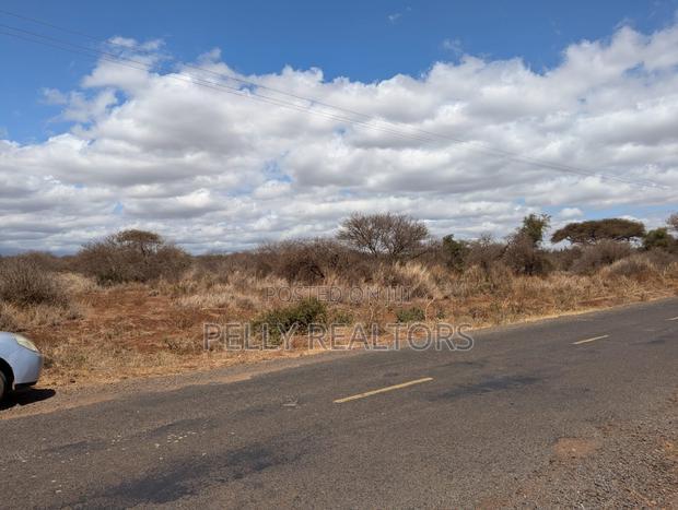 40 and 60 Acres for Sale in Kimana at Per Acre