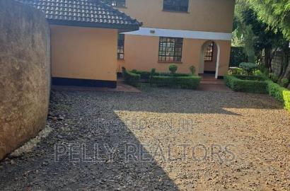 4bdrm Maisonette in Kugeria, Thindigua/Kasarini for rent