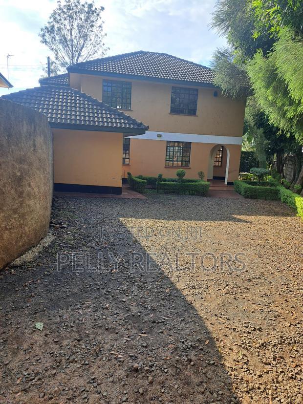 4bdrm Maisonette in Kugeria, Thindigua/Kasarini for rent