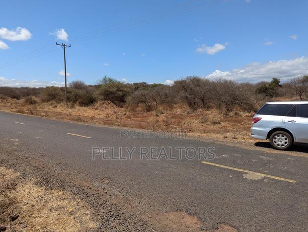 40 and 60 Acres for Sale in Kimana at Per Acre