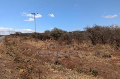 40 and 60 Acres for Sale in Kimana at Per Acre
