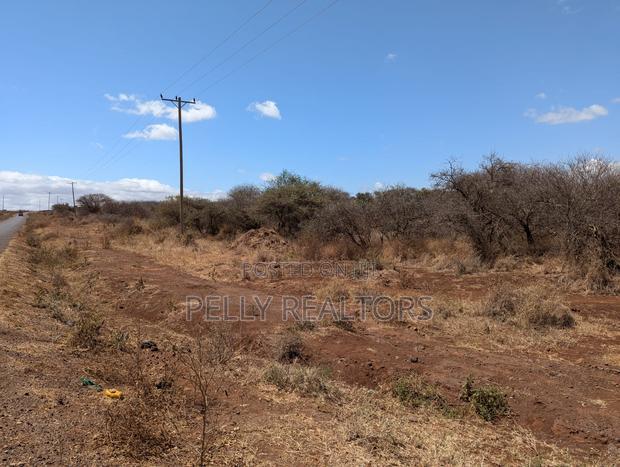 40 and 60 Acres for Sale in Kimana at Per Acre