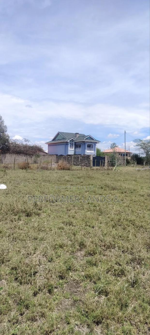 Kitengela Milimani Ready Title 1/8 Plots