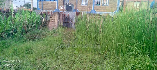 Githurai Sonik Ready Title 60X80 Commercial Plot