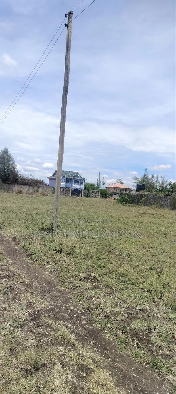 1/4 Acre Kitengela Milimani