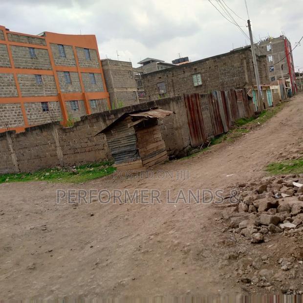 Githurai Sonik Ready Title 60X80 Commercial Plot