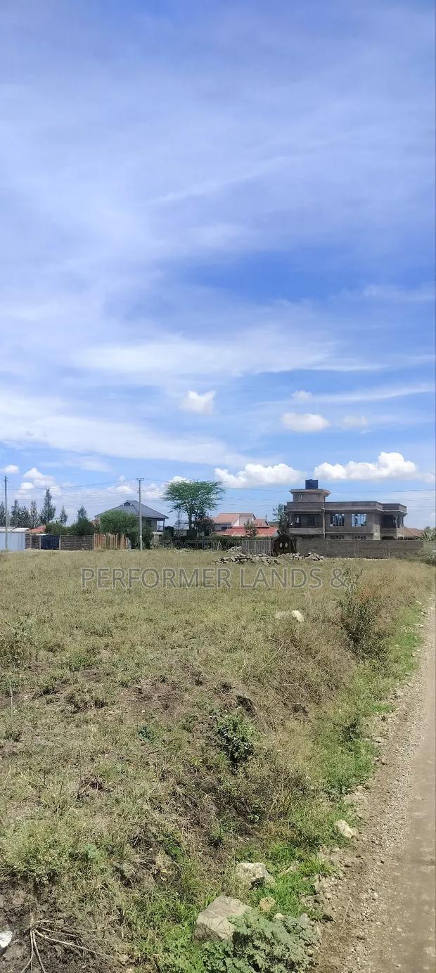 1/4 Acre Kitengela Milimani