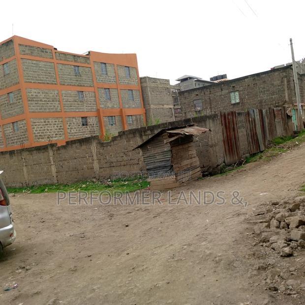 Githurai Sonik Ready Title 60X80 Commercial Plot