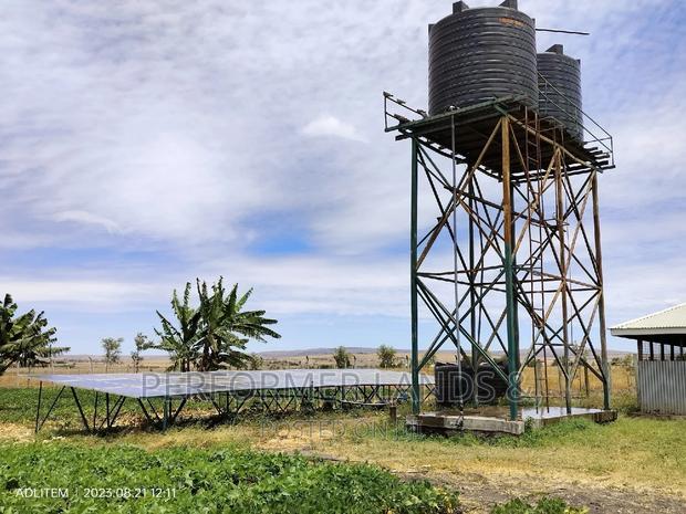 Isinya 50x100 Ready Title Plots At