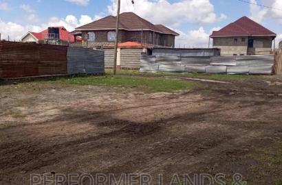 Athi River Happyland Plots In Greatwall At 399k