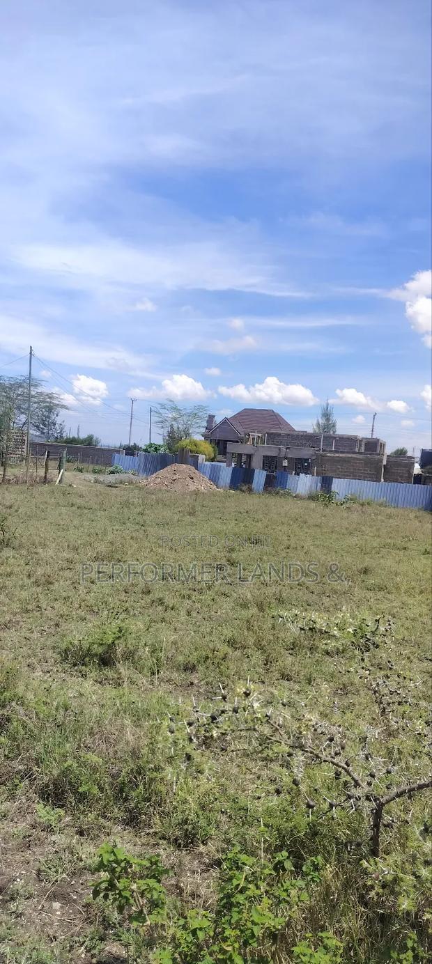 1/4 Acre Kitengela Milimani