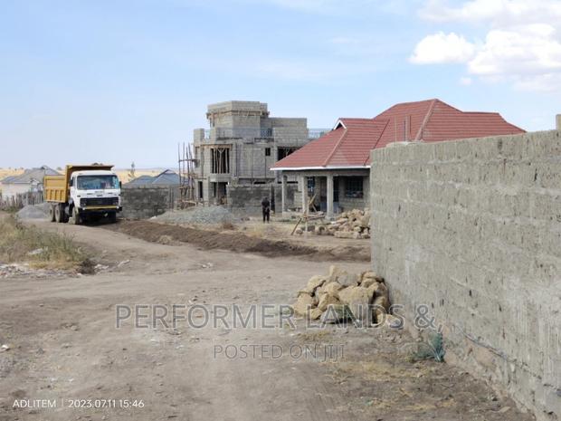 Athi River Happyland Plots In Greatwall At 399k