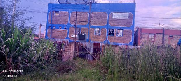 Githurai Sonik Ready Title 60X80 Commercial Plot