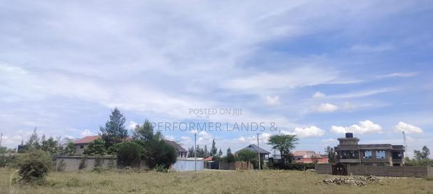 Kitengela Milimani Ready Title 1/8 Plots