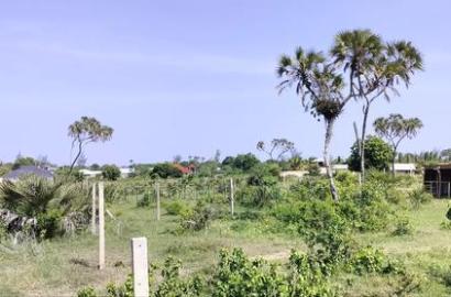 Kombani Kwale Ready Title Plots At