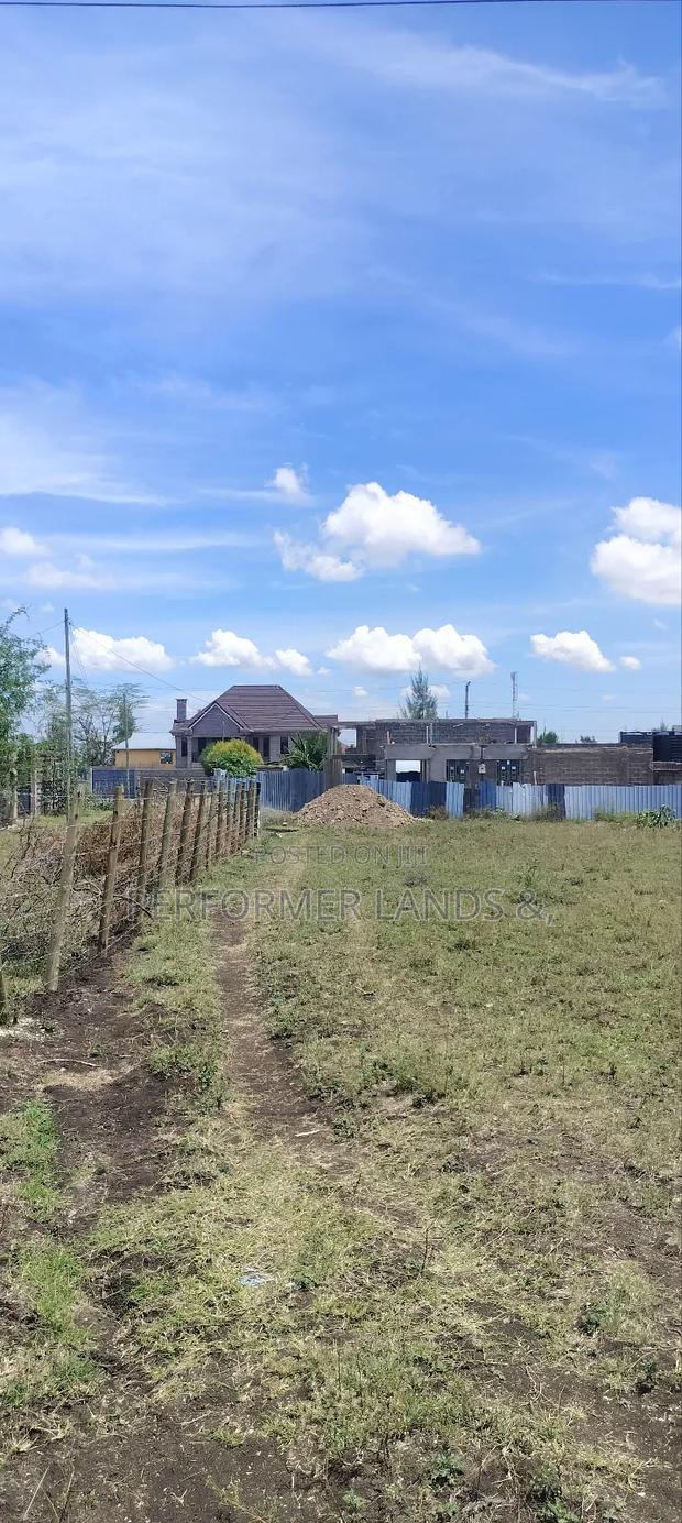 1/4 Acre Kitengela Milimani