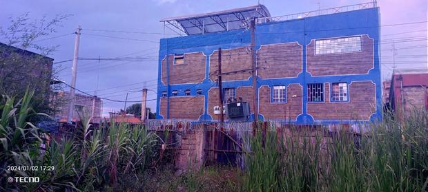 Githurai Sonik Ready Title 60X80 Commercial Plot