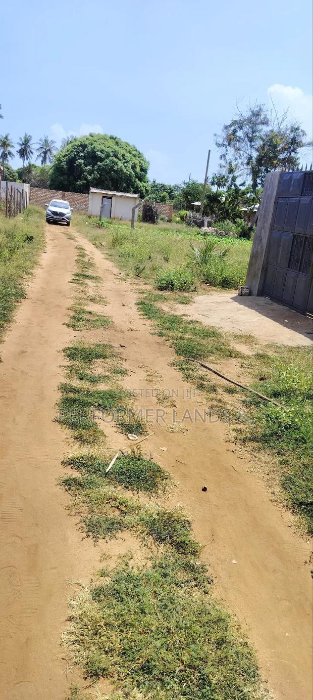 Kombani Kwale Ready Title Plots At