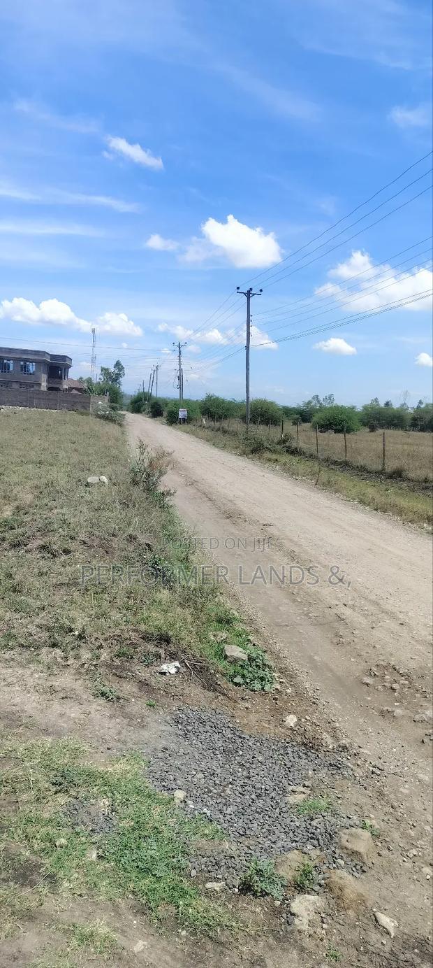 1/4 Acre Kitengela Milimani