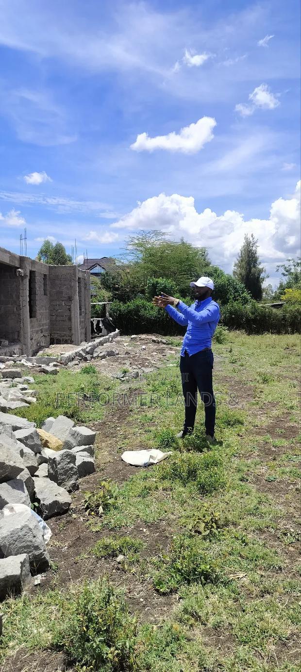 Kitengela Milimani Ready Title 1/8 Plots