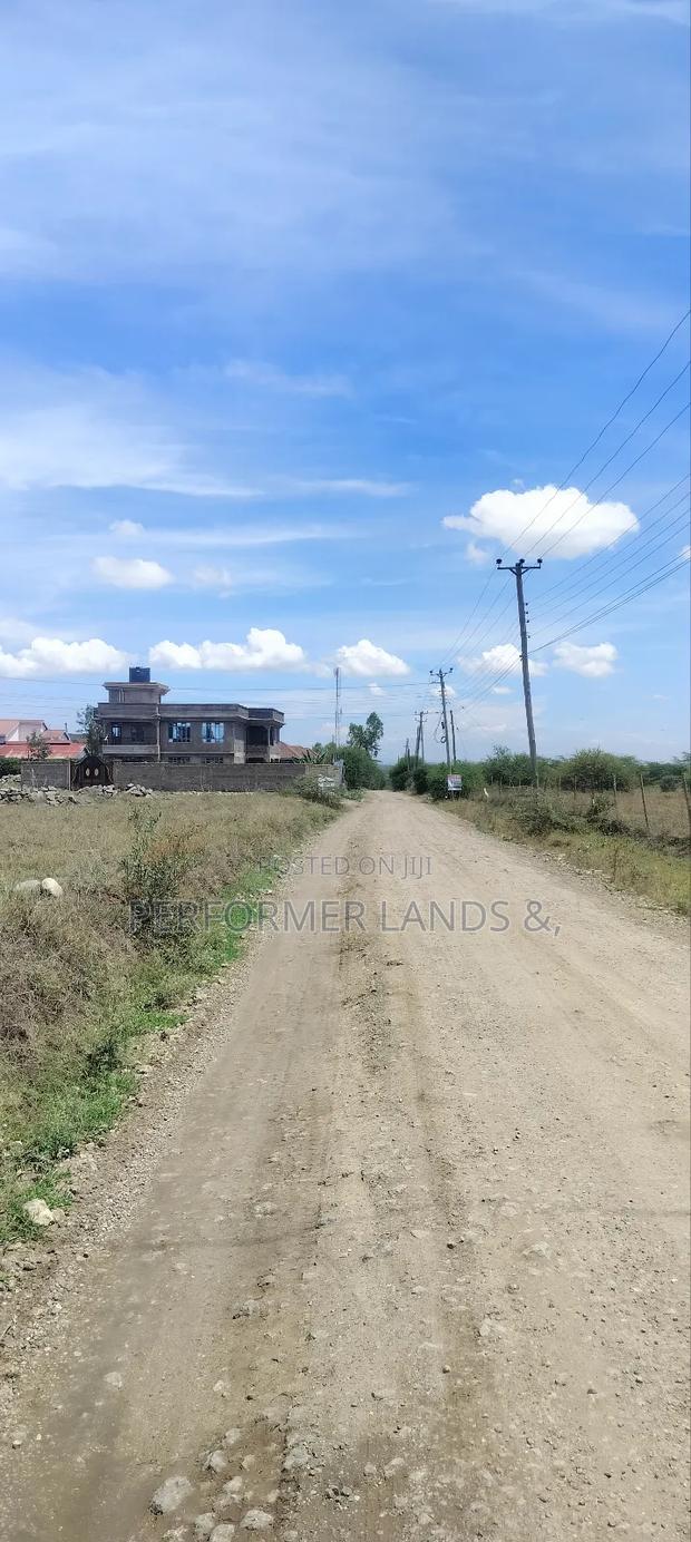 Kitengela Milimani Ready Title 1/8 Plots