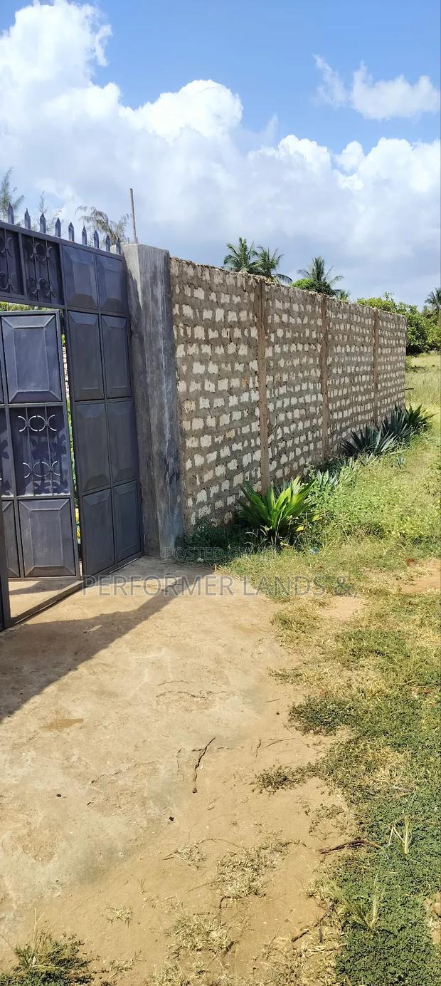 Kombani Kwale Ready Title 50X100 Plots at 1.3M