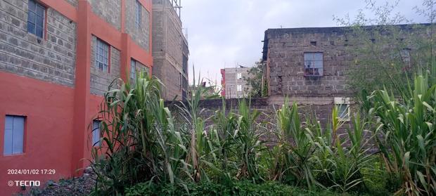 Githurai Sonik Ready Title 60X80 Commercial Plot