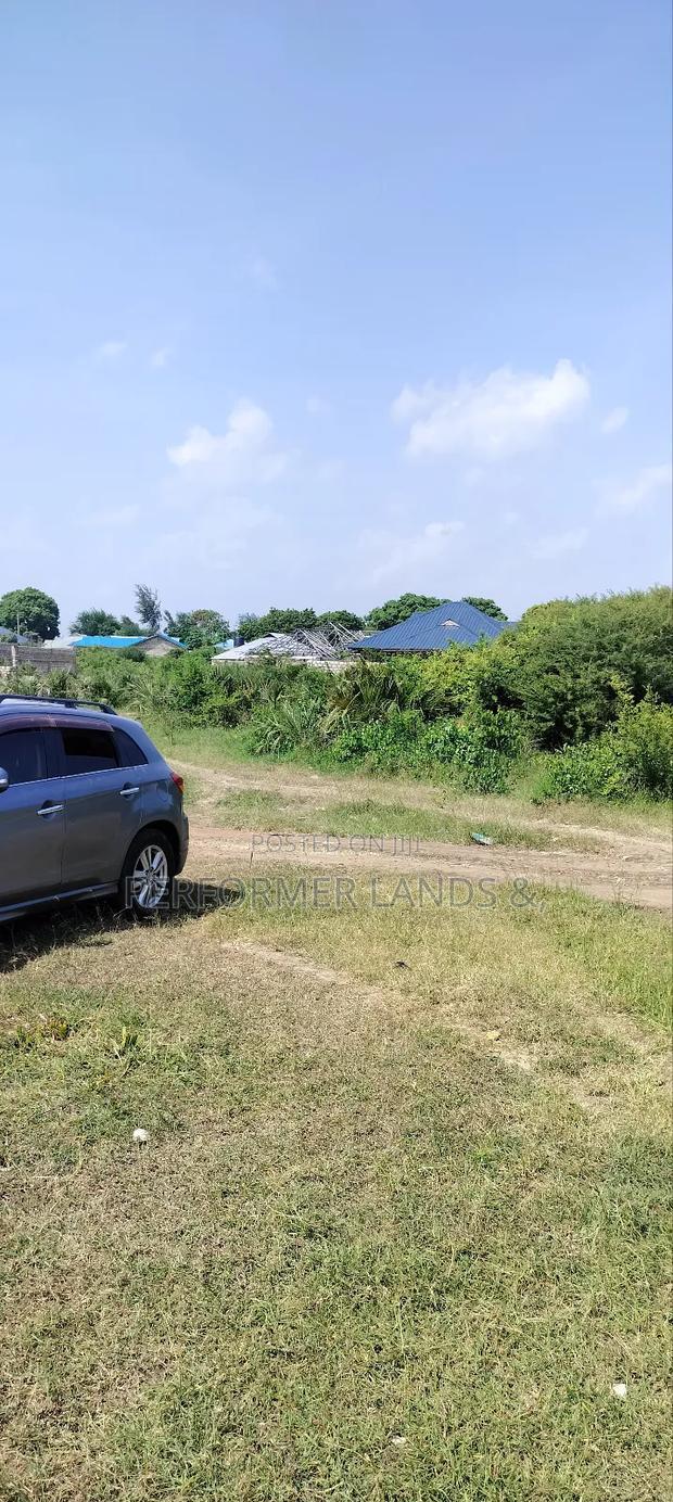 Kombani Kwale Ready Title Plots At