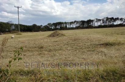 7.5 Acres for Sale in Sarambei Mogotio