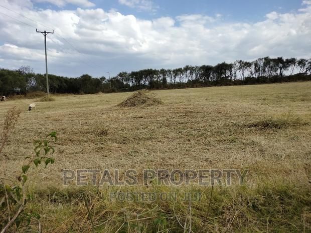 7.5 Acres for Sale in Sarambei Mogotio
