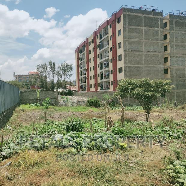 Prime 1/8 Commercial Plot for Sale in Ongata Rongai
