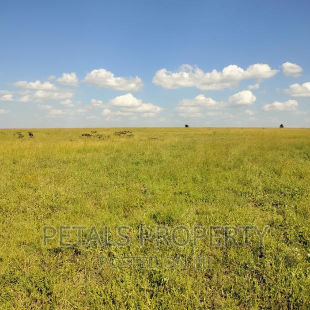 80 Acres for Sale in Kajiado