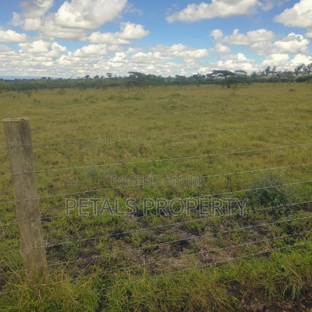 5 Acres for Sale in Kiserian Oletepesi Pipeline Road