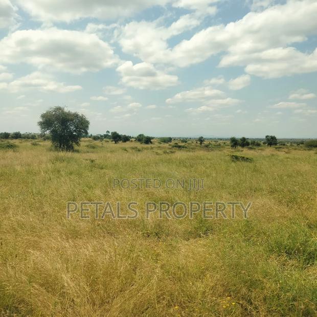 150 Acres for Sale in Isinya Namanga Road